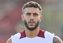 Calciomercato Roma, Hermoso a un passo dal Bayer Leverkusen: il difensore non parte per Udine