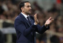 PALLADINO: “Serata magica, non voglio parlare dell’arbitro. Scintille con Gasp? Cose di campo…”