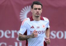 Flop Le Fée: la Roma lo mette sotto esame. A gennaio possibile prestito