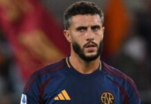 Calciomercato Roma, dalla Turchia: Hermoso nel mirino del Fenerbahce di Mourinho