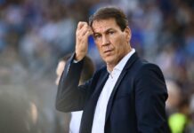 Rudi Garcia: “Sono innamorato di Roma, comunque vada oggi vincerò. Sulemana è il nuovo Gervinho”