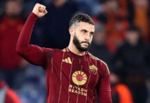 Calciomercato Roma: Hermoso verso il Fenerbahce, il calciatore dice sì alla corte di Mourinho