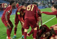 ROMA, GOL E SORRISI