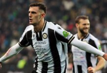 Lucca incassa l’ok di Ranieri, l’Udinese fissa il prezzo: 25 milioni