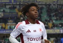 Calciomercato Roma, ufficiale: Sangarè all’Elche in prestito con diritto di riscatto (COMUNICATO)