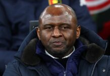 Roma, spunta Vieira per la panchina. Sky Sport: “E fortemente attenzionato”. Sarri, Pioli e Montella restano in corsa (VIDEO)