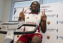 Calciomercato Roma, su Konè non solo il PSG: anche Borussia Dortmund e inglesi sulle sue tracce