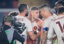 VIDEO! – Mancini carica Dovbyk dopo il gol decisivo: “Sei forte, devi spezzarli tutti!”