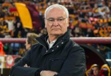 RANIERI: “Quando capisci che non puoi vincere è importante non perdere. Perchè non resto? E’ ora di dire stop, voglio vedere cosa c’è oltre il calcio”