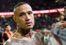Nainggolan: “Konè forte fisicamente ma si ferma là. Soulè talento vero, ora gli serve un altro step”