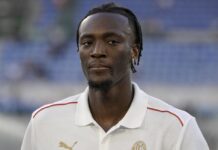 Abraham: “Milan grandissimo club, restare non dipende solo da me. Avrei voluto segnare di più, ma la stagione non è finita”