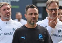 Marsiglia, guerra aperta tra De Zerbi e la squadra: “Volete farmi fallire? Fallirete con me”. De Rossi può sostituirlo