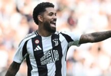 Roma-Juventus, i convocati di Tudor: ok Cambiaso e Douglas Luiz, out Perin