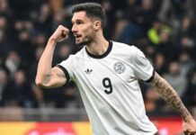 Calciomercato Roma: per l’attacco spunta Kleindienst del Borussia Mönchengladbach