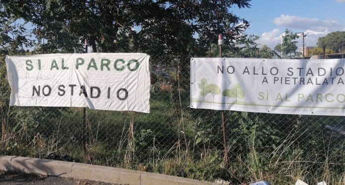 no stadio