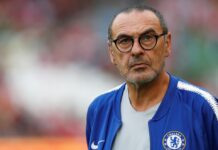 Panchina Roma, risalgono Sarri e Allegri in attesa di Gasp