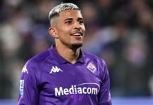 Gasperini studia tre viola per la Roma