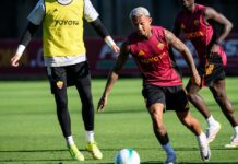ULTIME DA TRIGORIA – Wesley recupera per il Nizza, ok anche Hermoso