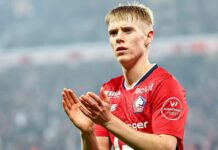 Roma-Lille, riflettori su Haraldsson: il trequartista islandese è nel mirino