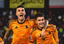 SOULÈ: “Sogno di restare alla Roma a lungo. Gasp mi ha migliorato in tutto, con lui si gioca a calcio”