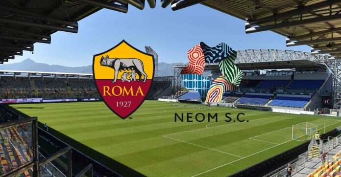 roma neom