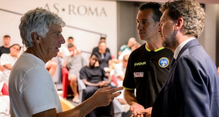 gasperini arbitri