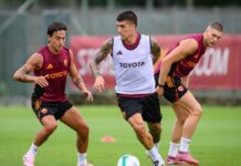 ULTIME DA TRIGORIA: out Bailey e Pellegrini. Dybala ok: si candida per una maglia (VIDEO)