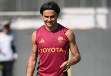 ULTIME DA TRIGORIA – Dybala è tornato in gruppo, può farcela per Fiorentina-Roma