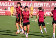 ULTIME DA TRIGORIA – La squadra torna a lavoro: Pellegrini ancora a parte, terapie per Bailey (VIDEO)