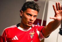 CALCIOMERCATO ROMA | Dal Portogallo: aperti i contatti col Benfica per Rios, chiesti 30 milioni