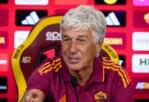 Roma-Lille, il programma della vigilia: conferenza ore 13:45, poi la rifinitura a Trigoria