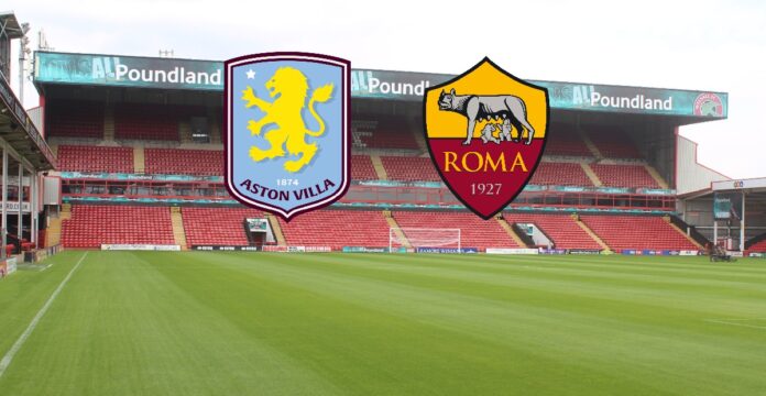 aston villa roma