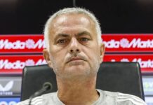 Mourinho a Sky Sport, frecciata a Di Canio: “Sarà contento che ho perso”