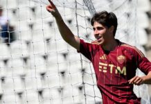 Coletta, primo gol con il Benfica B: l’ex Roma firma il successo dei portoghesi (VIDEO)