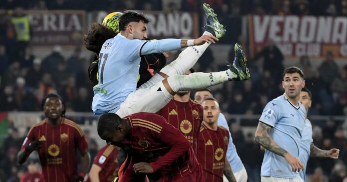lazio-roma