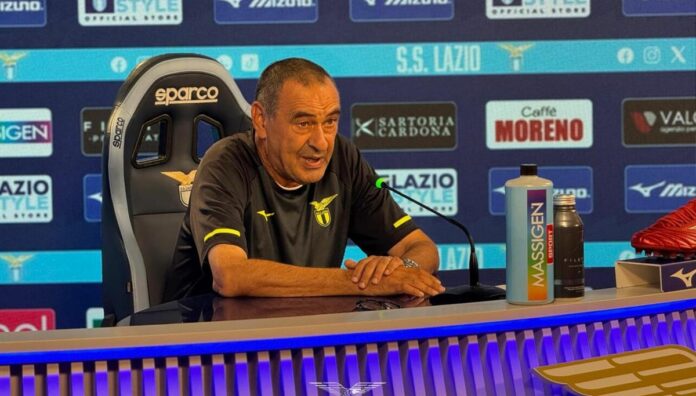 sarri conferenza