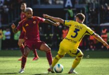 ROMA-VERONA 2-0: le pagelle
