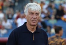 GASPERINI: “Tanti giocatori in difficoltà, abbiamo sofferto più del dovuto. Roma in vetta? Fa piacere, ce la siamo meritata”
