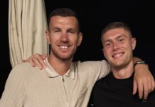 Dovbyk svela il retroscena: “Una telefonata ed è nato il legame con Dzeko”