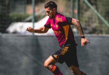 Pellegrini c’è: rivuole la Roma