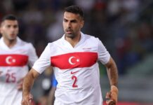 Giallorossi in nazionale: in gol Celik, pochi minuti per Cristante, male Ferguson