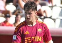 Primavera, grande vittoria della Roma sul campo dell’Inter: nerazzurri travolti 6 a 2!