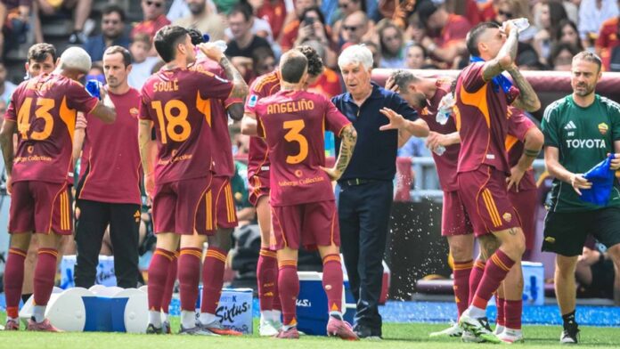 GASPERINI SQUADRA