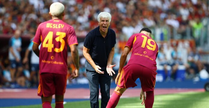 gasperini urlo wesley soule