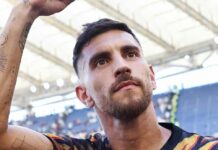 PELLEGRINI: “Bel rapporto con Gasperini, ci parliamo chiaro. Cerco di seguirlo in tutto”