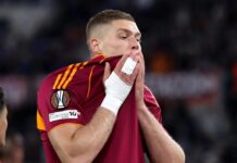 DOVBYK: “I rigori di Roma-Lille? Mi pento solo di non aver tirato il terzo”