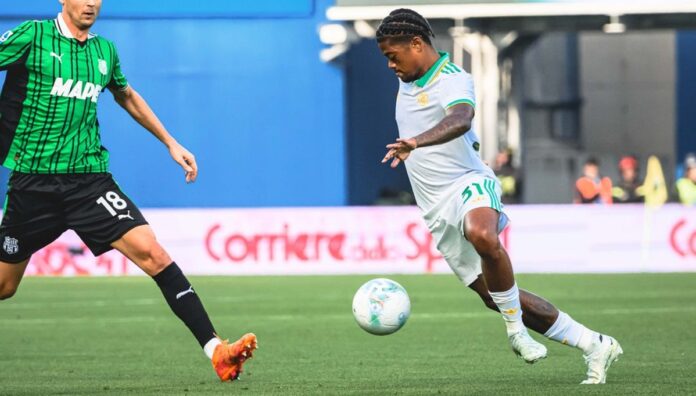 sassuolo roma bailey