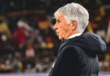 GASPERINI: “E’ una Roma in crescita, ora andiamo a Milano a giocarcela. Bailey? Non era il solito, ho preferito non rischiare”