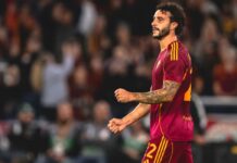 HERMOSO: “Gol importante. Abbiamo una grande squadra. Vincere il titolo? Difficile, ma ce la giochiamo con tutti”