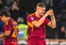 DOVBYK: “Felice per il gol, lo dedico ai tifosi. Non è facile superare i momenti bui. I rigori? Ufficialmente non li ho sbagliati…”